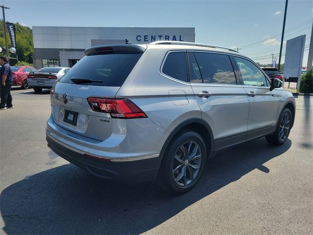 2023 Volkswagen Tiguan SE