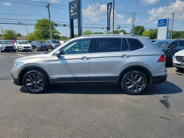 2023 Volkswagen Tiguan SE