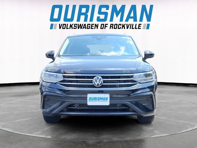 2023 Volkswagen Tiguan SE