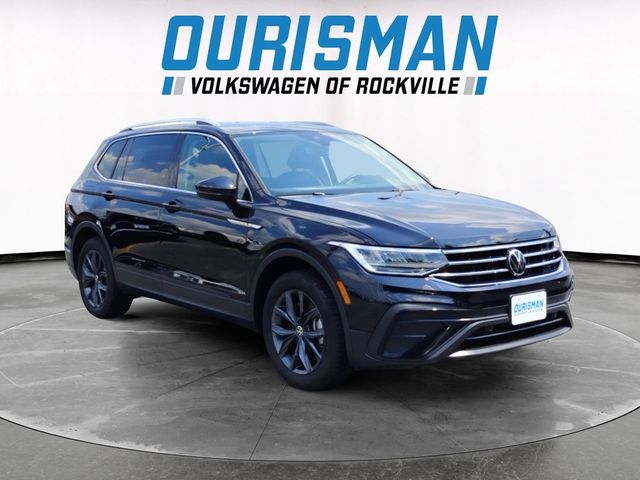 2023 Volkswagen Tiguan SE