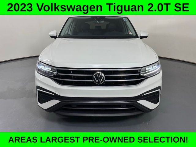 2023 Volkswagen Tiguan SE