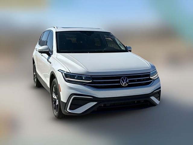 2023 Volkswagen Tiguan SE