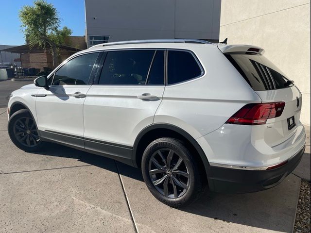 2023 Volkswagen Tiguan SE