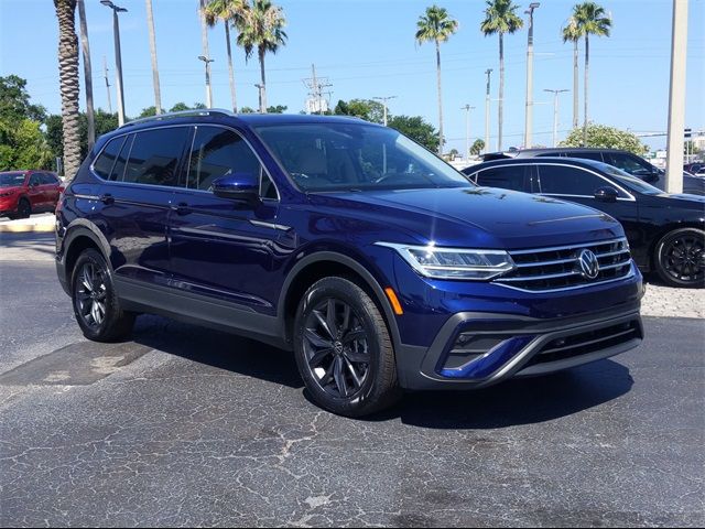 2023 Volkswagen Tiguan SE