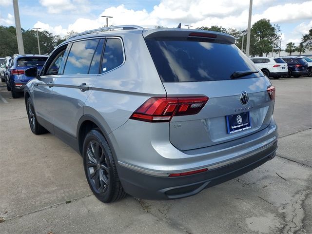 2023 Volkswagen Tiguan SE