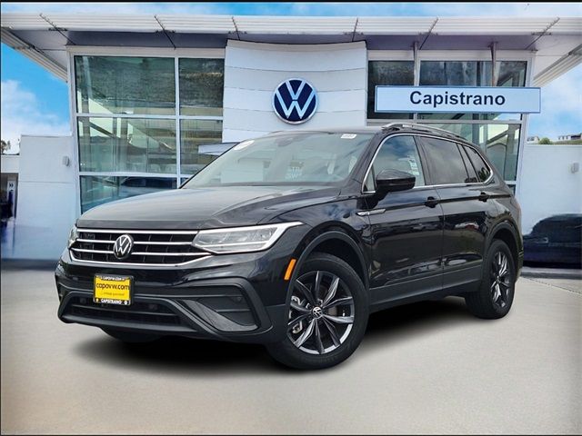 2023 Volkswagen Tiguan SE