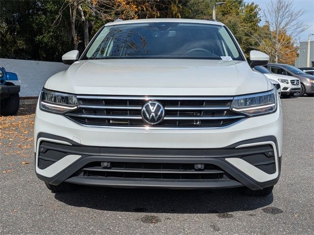 2023 Volkswagen Tiguan SE