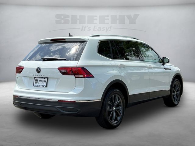 2023 Volkswagen Tiguan SE