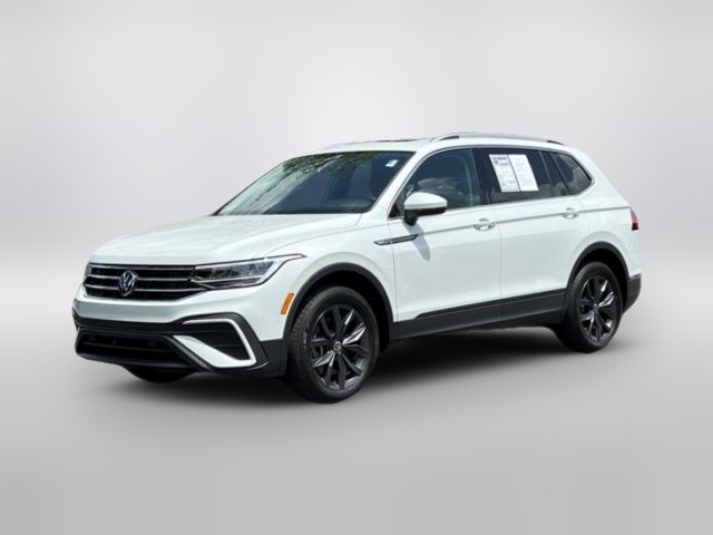 2023 Volkswagen Tiguan SE