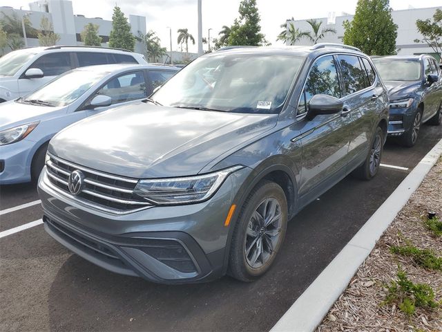 2023 Volkswagen Tiguan SE