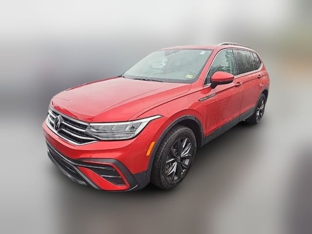 2023 Volkswagen Tiguan SE