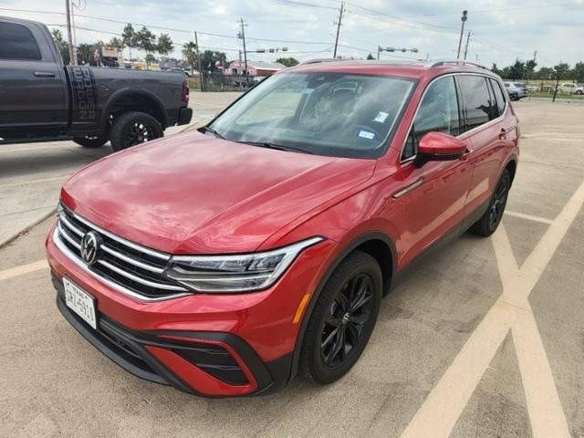 2023 Volkswagen Tiguan SE