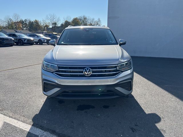 2023 Volkswagen Tiguan SE