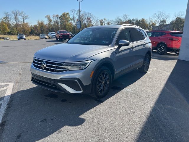 2023 Volkswagen Tiguan SE