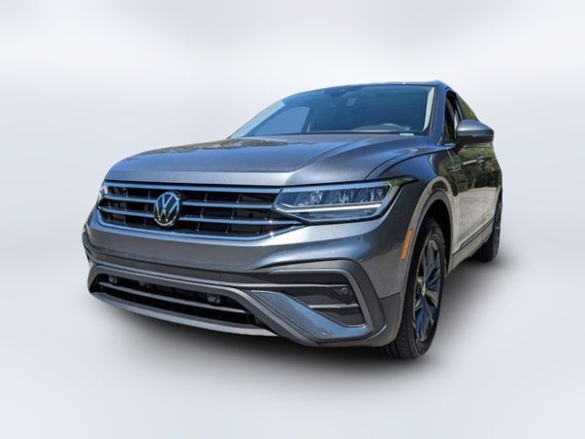 2023 Volkswagen Tiguan SE