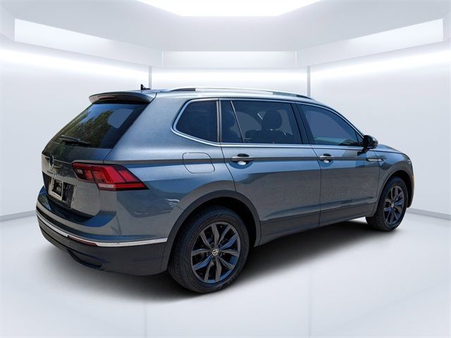 2023 Volkswagen Tiguan SE