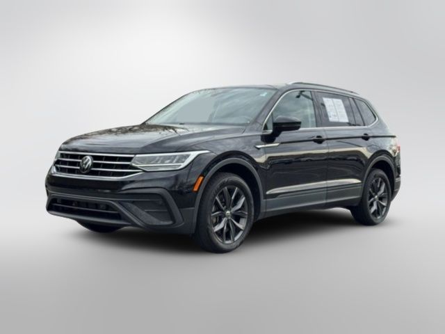 2023 Volkswagen Tiguan SE
