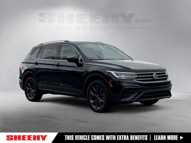 2023 Volkswagen Tiguan SE