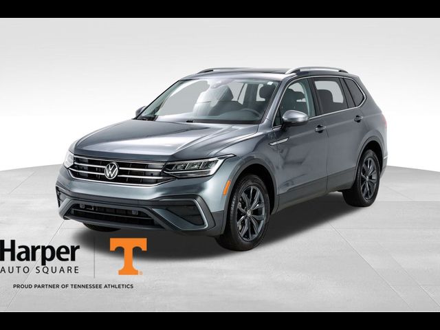 2023 Volkswagen Tiguan SE