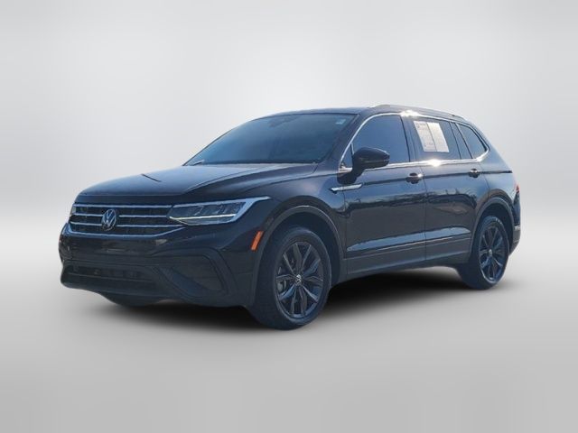2023 Volkswagen Tiguan SE