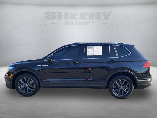 2023 Volkswagen Tiguan SE