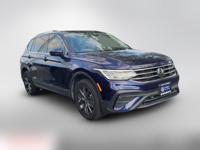 2023 Volkswagen Tiguan SE