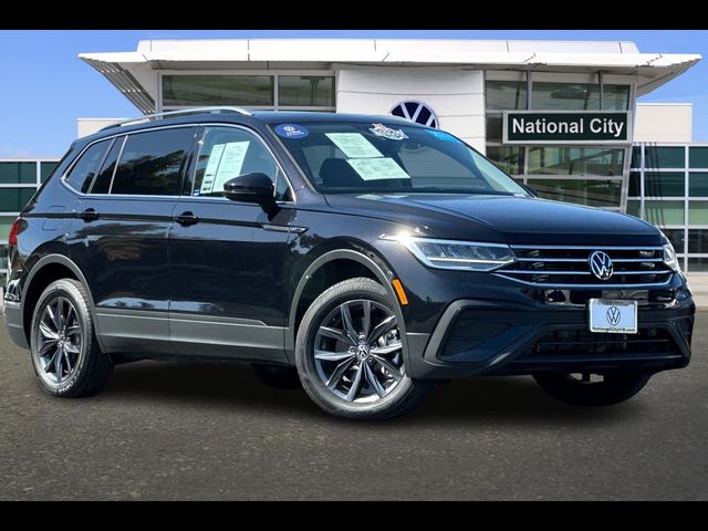 2023 Volkswagen Tiguan SE