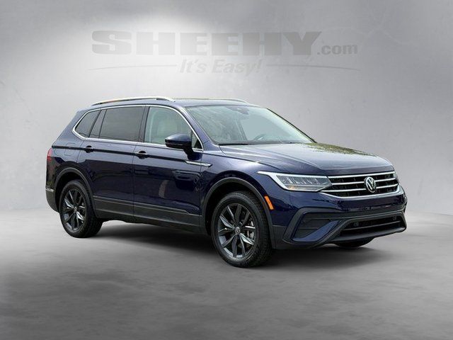 2023 Volkswagen Tiguan SE