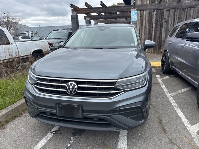 2023 Volkswagen Tiguan SE