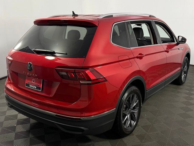 2023 Volkswagen Tiguan SE