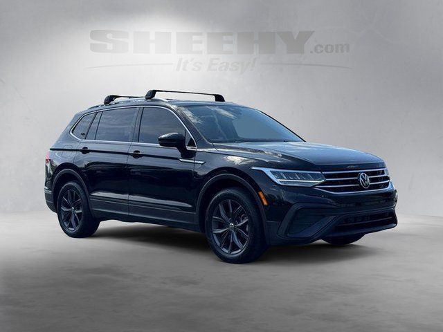 2023 Volkswagen Tiguan SE