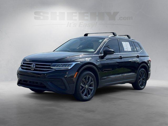 2023 Volkswagen Tiguan SE