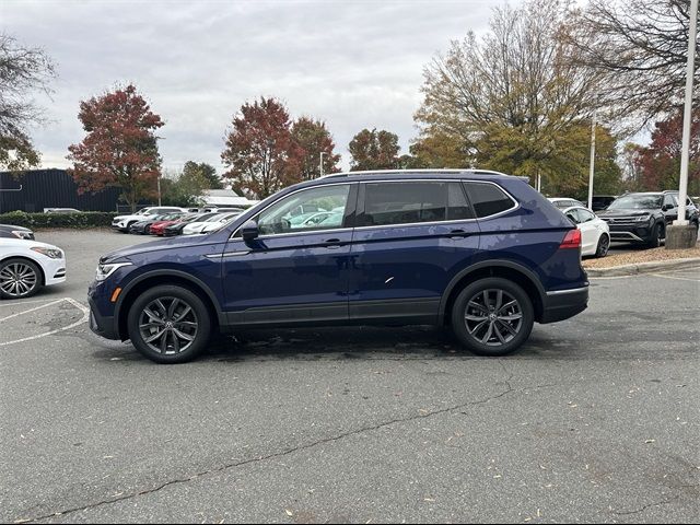 2023 Volkswagen Tiguan SE