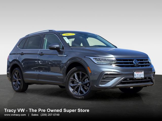 2023 Volkswagen Tiguan SE