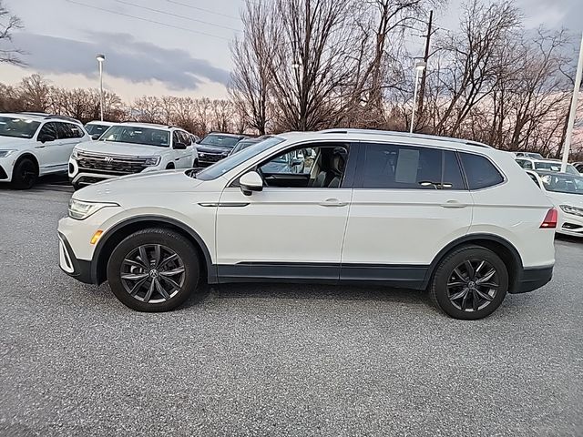 2023 Volkswagen Tiguan SE