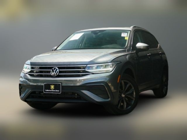 2023 Volkswagen Tiguan SE