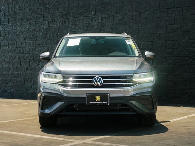 2023 Volkswagen Tiguan SE