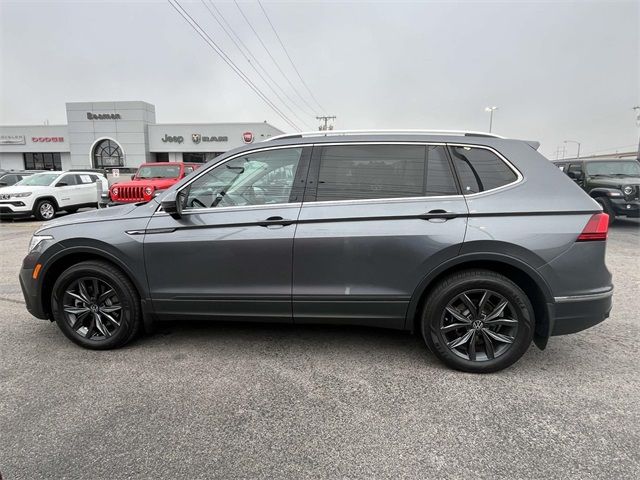 2023 Volkswagen Tiguan SE