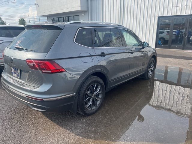 2023 Volkswagen Tiguan SE