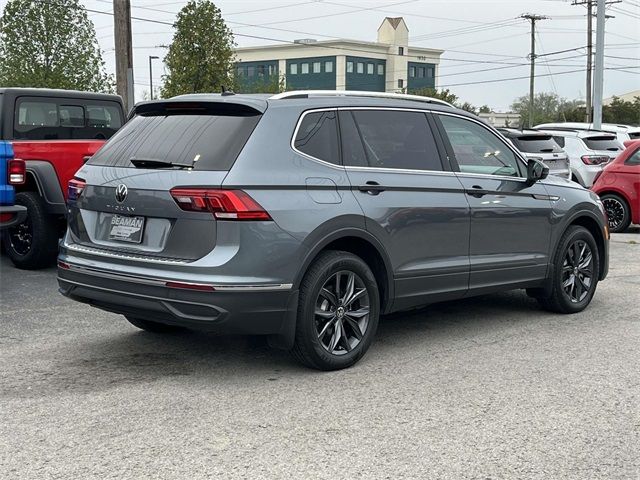 2023 Volkswagen Tiguan SE