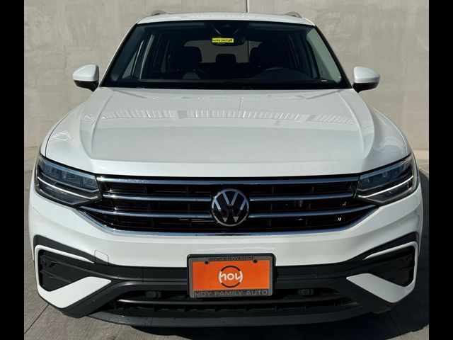 2023 Volkswagen Tiguan SE