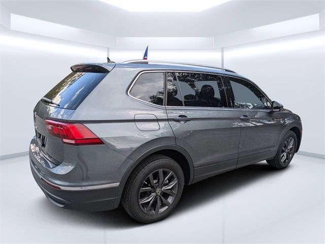 2023 Volkswagen Tiguan SE