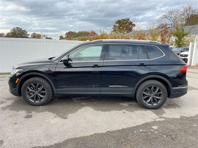 2023 Volkswagen Tiguan SE