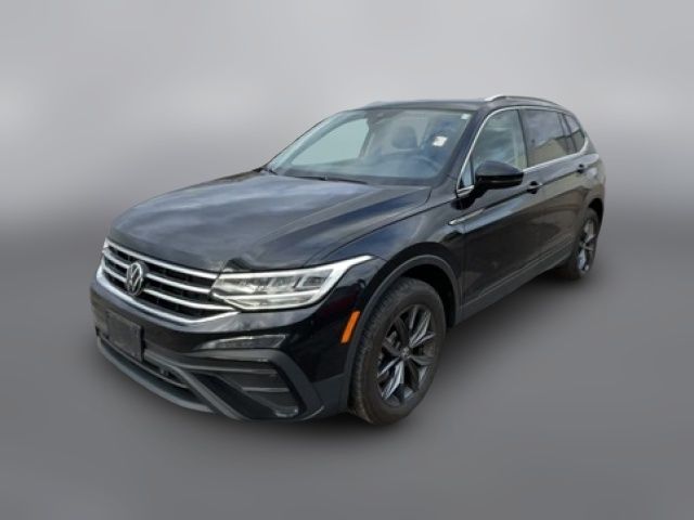 2023 Volkswagen Tiguan SE