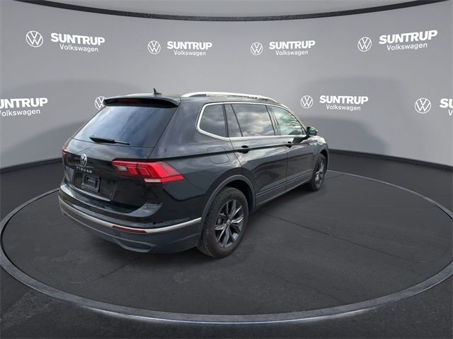 2023 Volkswagen Tiguan SE