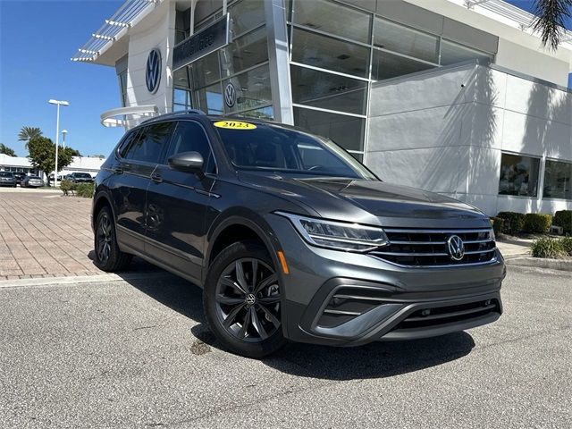 2023 Volkswagen Tiguan SE