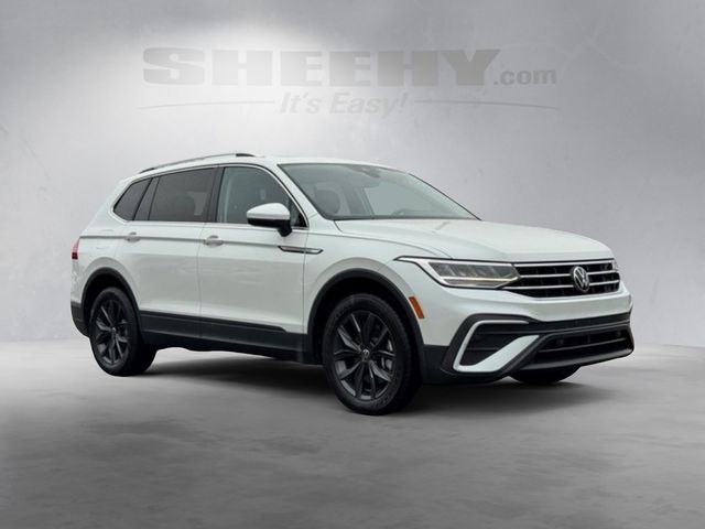2023 Volkswagen Tiguan SE