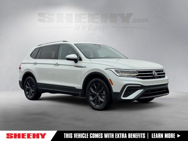2023 Volkswagen Tiguan SE