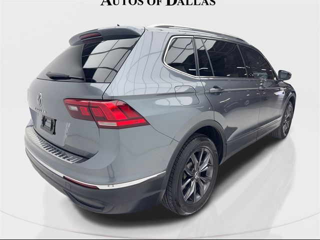 2023 Volkswagen Tiguan SE