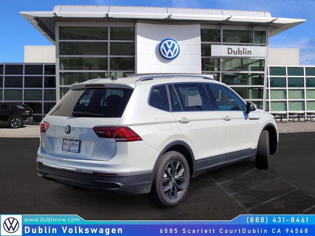 2023 Volkswagen Tiguan SE